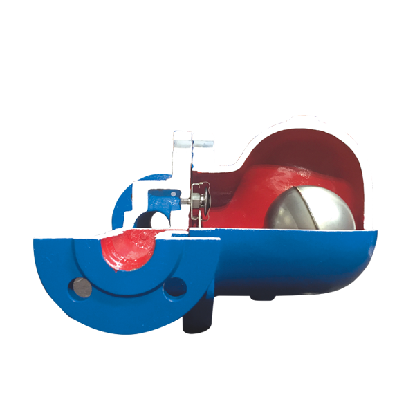 SK-55 Şamandıralı Kondenstop