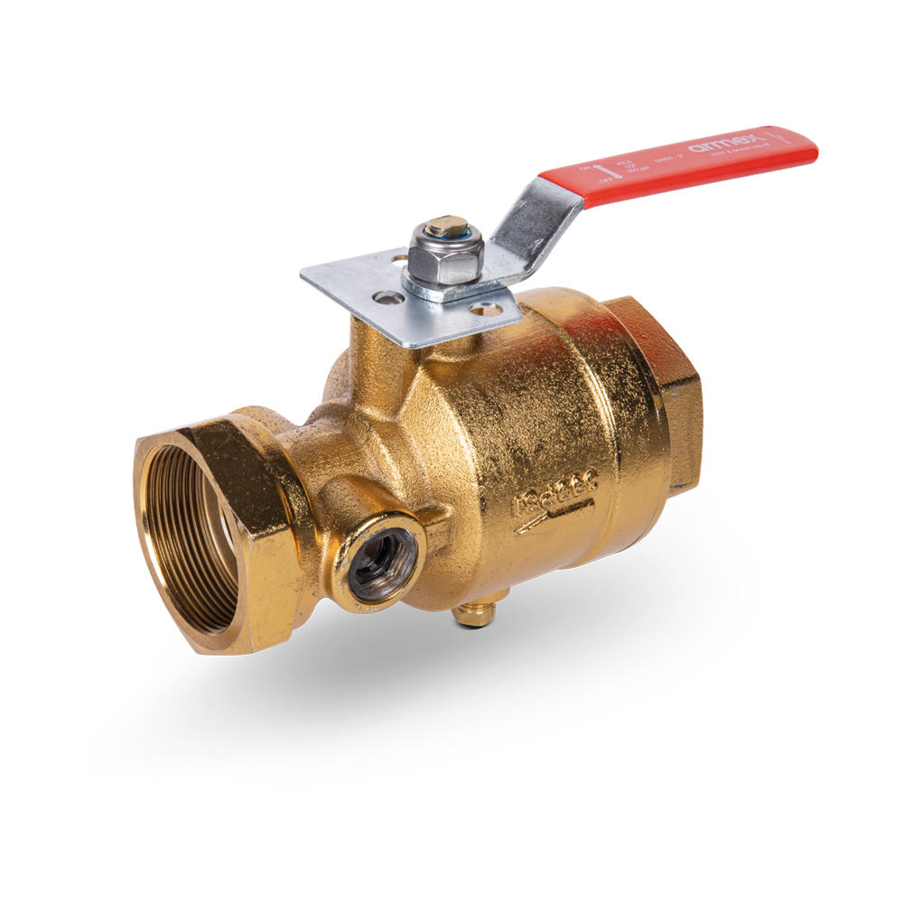 Armex Test & Drenaj Vanası 