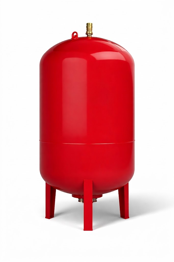 Kapalı Genleşme Tankı